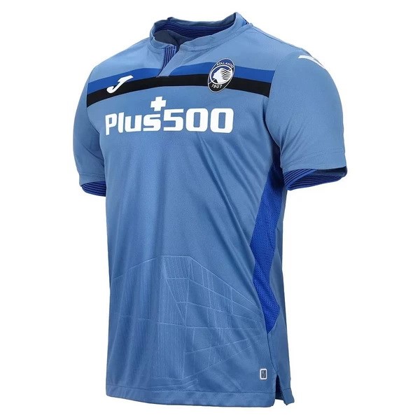 Tailandia Camiseta Atalanta BC Tercera equipo 2020-21 Azul